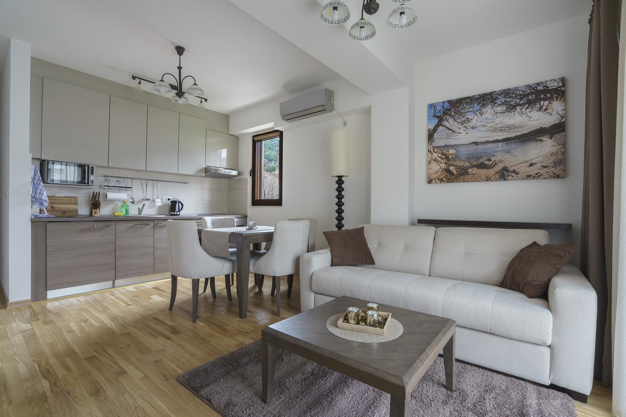 Apartments Lora Jadranskij Put Будва Экстерьер фото
