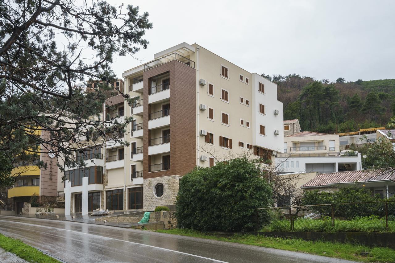 Apartments Lora Jadranskij Put Будва Экстерьер фото