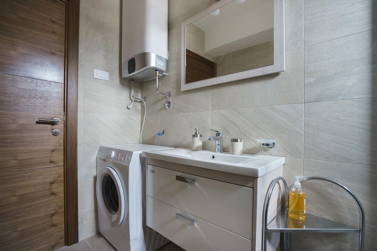 Apartments Lora Jadranskij Put Будва Экстерьер фото