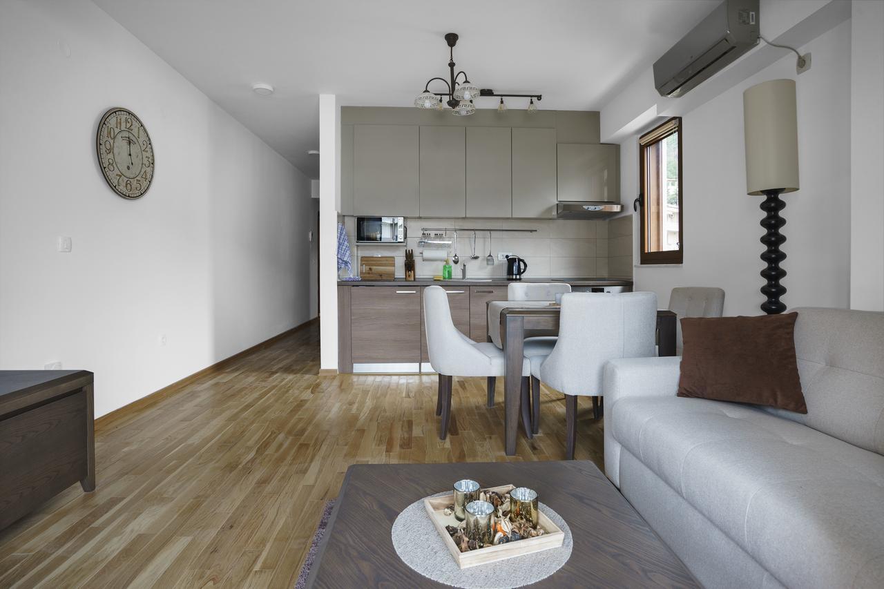 Apartments Lora Jadranskij Put Будва Экстерьер фото