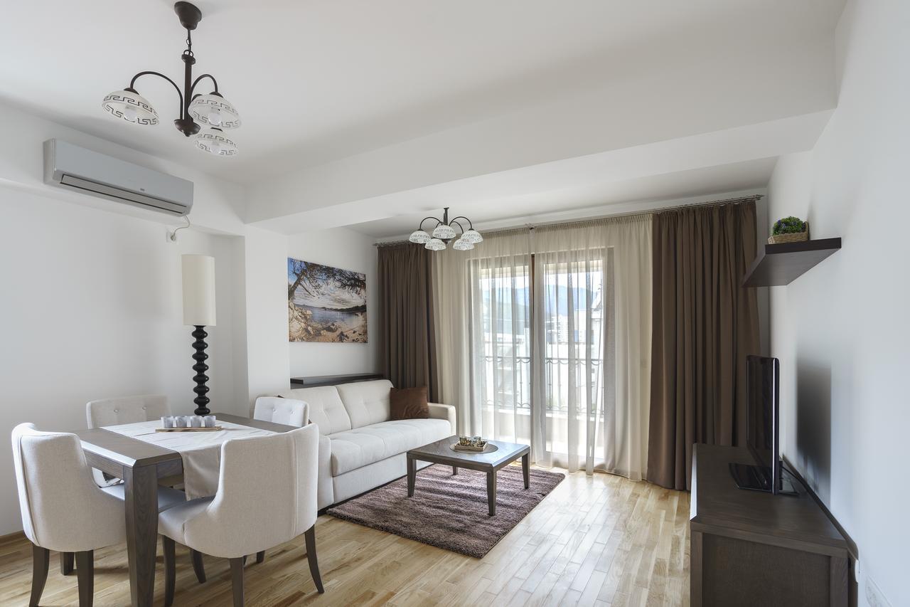 Apartments Lora Jadranskij Put Будва Экстерьер фото