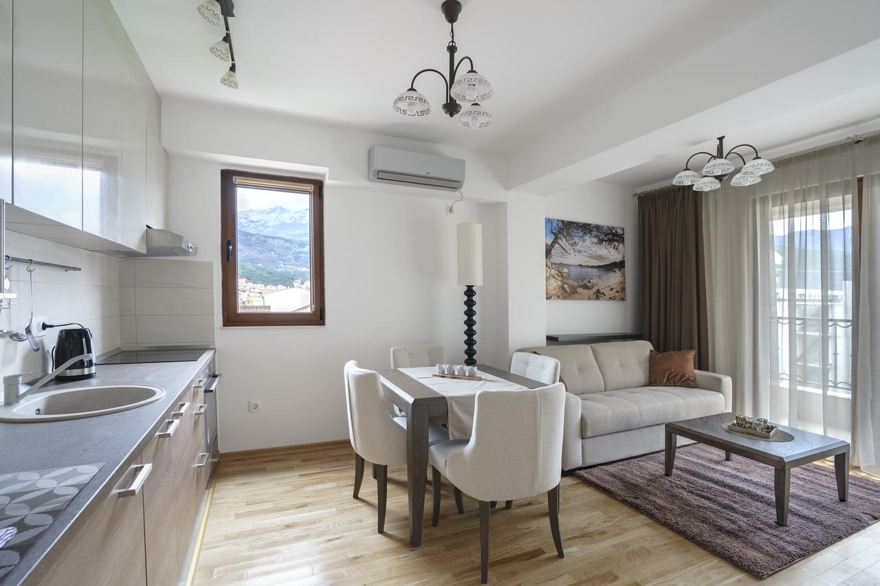 Apartments Lora Jadranskij Put Будва Экстерьер фото